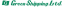 Green Shipping