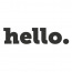 Hello.