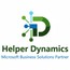 Helper Dynamics