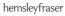 Hemsley Fraser