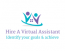 Hire a Virtual Assistant