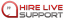 Hire Live Support Inc.