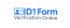 ID1 Form Verification Online