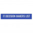 IT Decision Makers List