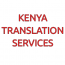 Kenya Translation Services