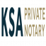 KSA Private Notary