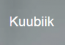 Kuubiik