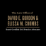 Law Office of David E. Gordon and Elissa M. Coombs, PLLC