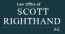 Law Office of Scott Righthand, P.C.