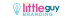 little guy branding
