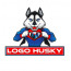 Logo Husky