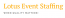 Lotus Event Staffing