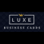 Luxe Business Cards