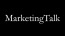Marketing Talk