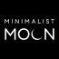 Minimalist Moon