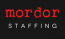Mordor Staffing