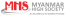 Myanmar High Society Co., Ltd