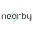 Nearby
