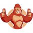Nerdy Ape