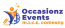 OCCASIONZ EVENTS