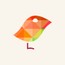 Orange Bird