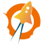 Orange Rocket