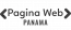 Pagina Web Panama