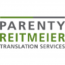 Parenty Reitmeier Translation Services