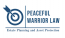 Peaceful Warrior Law