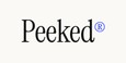 Peeked