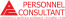 PERSONNEL CONSULTANT MANPOWER