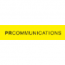 PR Communications