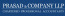Prasad & Company LLP