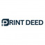 Print Deed