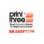 Print Three