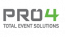 PRO4 Total Event Solutions