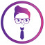 Purple Tie Guys