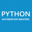 Python Automation Masters