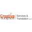 Creative Solutions Services & Translation LLC