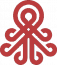 Red Octopus