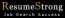 Resume Strong