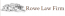 Rowe Law Firm