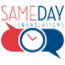 Same day Translation