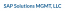 SAP Solutions MGMT