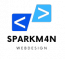 Sparkm4n - Webdesign