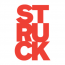 Struck