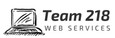 Team 218 Web Services