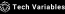 Tech Variables