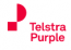 Telstra Purple