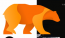 The Orange Bear